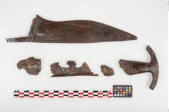 Foto von Eisendolchmesser (NHMW-PRAE-025690)